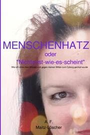 Cover von MENSCHENHATZ