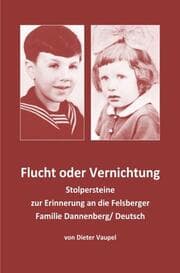 Cover von Flucht oder Vernichtung
