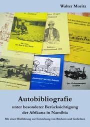 Cover von Autobibliografie
