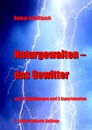 Cover von Naturgewalten - das Gewitter