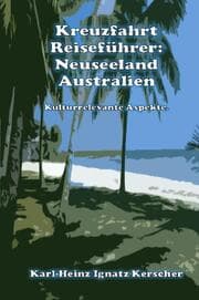 Cover von Kreuzfahrt Reisefuehrer: Neuseeland Australien