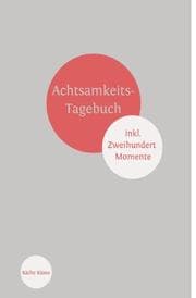 Cover von Achtsamkeitstagebuch