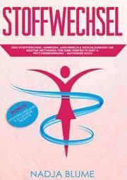 Cover von Stoffwechsel