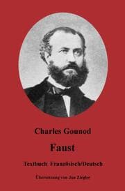 Cover von Faust: Französisch/Deutsch