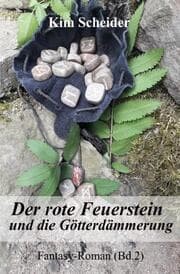 Cover von Der rote Feuerstein und die Götterdämmerung