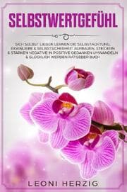 Cover von Selbstwertgefühl