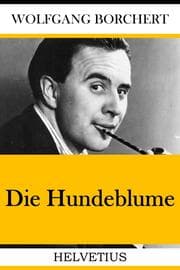 Cover von Die Hundeblume
