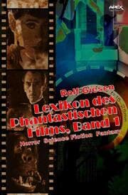 Cover von LEXIKON DES PHANTASTISCHEN FILMS, BAND 1