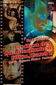 Cover von LEXIKON DES PHANTASTISCHEN FILMS, BAND 2