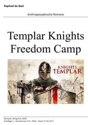Cover von Templar Knights Freedom Camp