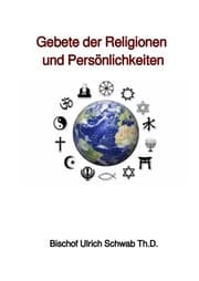 Cover von Gebete der Religionen und Persönlichkeiten