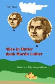 Cover von Alles in Butter dank Martin Luther