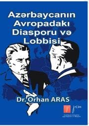 Cover von Avropada Azerbaycan Diasporasi ve Lobbisi