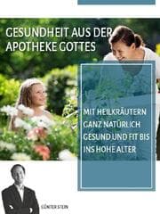 Cover von Gesundheit aus der Apotheke Gottes