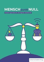 Cover von MENSCHpunktNULL