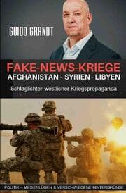 Cover von Fake-News-Kriege