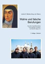 Cover von Wahre und falsche Berufungen
