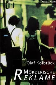 Cover von Mörderische Reklame
