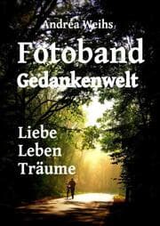 Cover von Fotoband Gedankenwelt Liebe Leben Träume