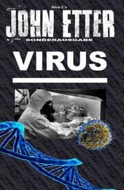 Cover von JOHN ETTER - Virus - Sonderausgabe