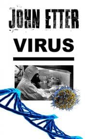 Cover von JOHN ETTER - Virus