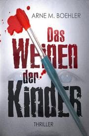 Cover von Das Weinen der Kinder
