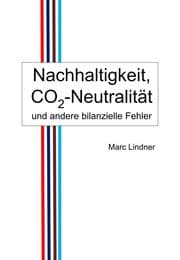 Cover von Nachhaltigkeit, CO2-Neutralität und andere bilanzielle Fehler