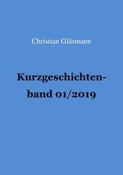 Cover von Kurzgeschichtenband 1/2019