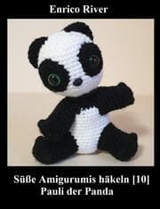 Cover von Häkelanleitung: Pauli der Panda