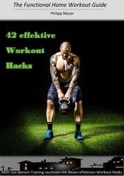 Cover von 42 effektive Workout Hacks