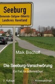 Cover von Die Seeburg-Verschwörung