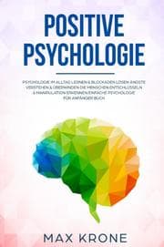 Cover von Positive Psychologie