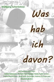 Cover von Was hab ich davon?