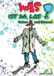 Cover von Was ist da los?