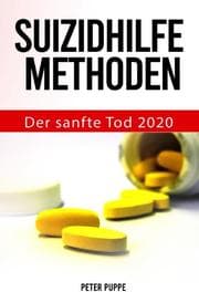 Cover von Suizidhilfe Methoden