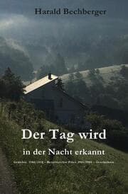 Cover von Der Tag wird in der Nacht erkannt