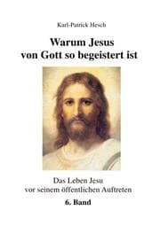 Cover von Warum Jesus von Gott so begeistert ist
