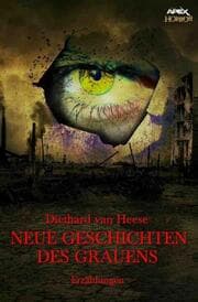 Cover von NEUE GESCHICHTEN DES GRAUENS