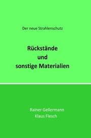 Cover von Rückstände und sonstige Materialien
