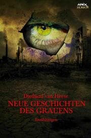 Cover von NEUE GESCHICHTEN DES GRAUENS
