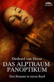 Cover von DAS ALPTRAUM-PANOPTIKUM