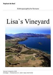 Cover von Lisa's Vineyard