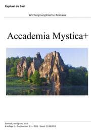 Cover von Accademia Mystica+