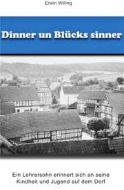 Cover von Dinner un Blücks sinner