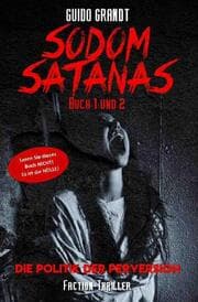 Cover von Sodom Satanas Buch 1 & 2
