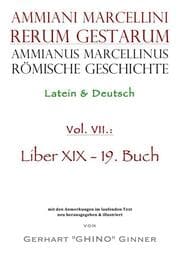 Cover von Ammianus Marcellinus römische Geschichte VII