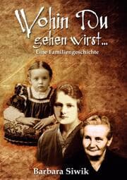 Cover von Wohin du gehen wirst
