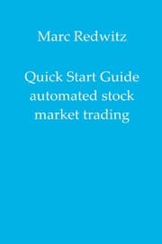 Cover von Quick Start Guide automated stock market trading