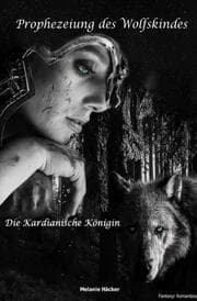 Cover von Prophezeiung des Wolfskindes