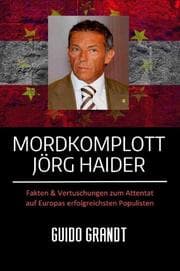 Cover von Mordkomplott Jörg Haider